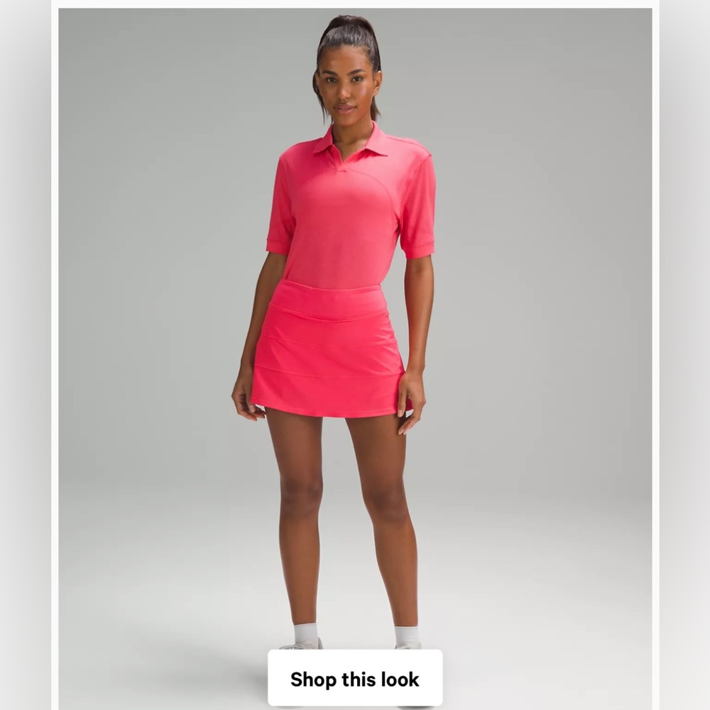 Lululemon swiftly, tech relaxed fit in size 6